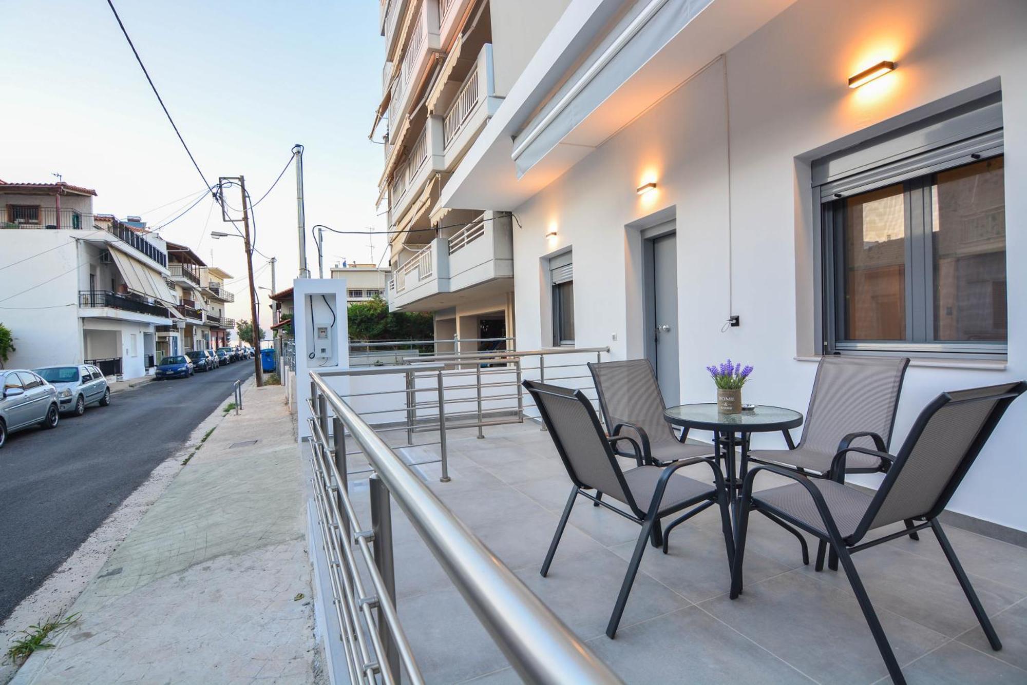 Serenity Residence Ксилокастрон Екстериор снимка