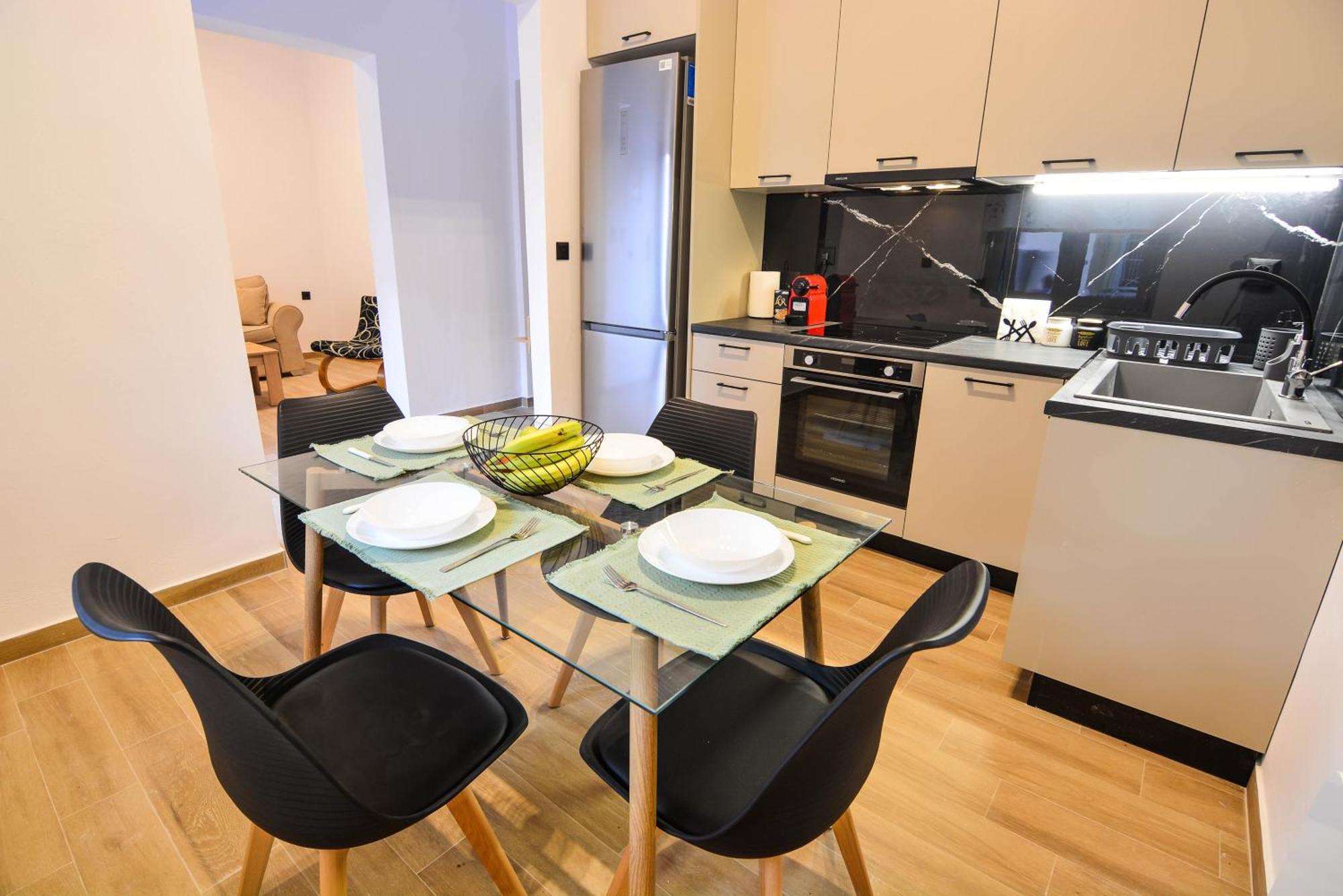Serenity Residence Ксилокастрон Екстериор снимка