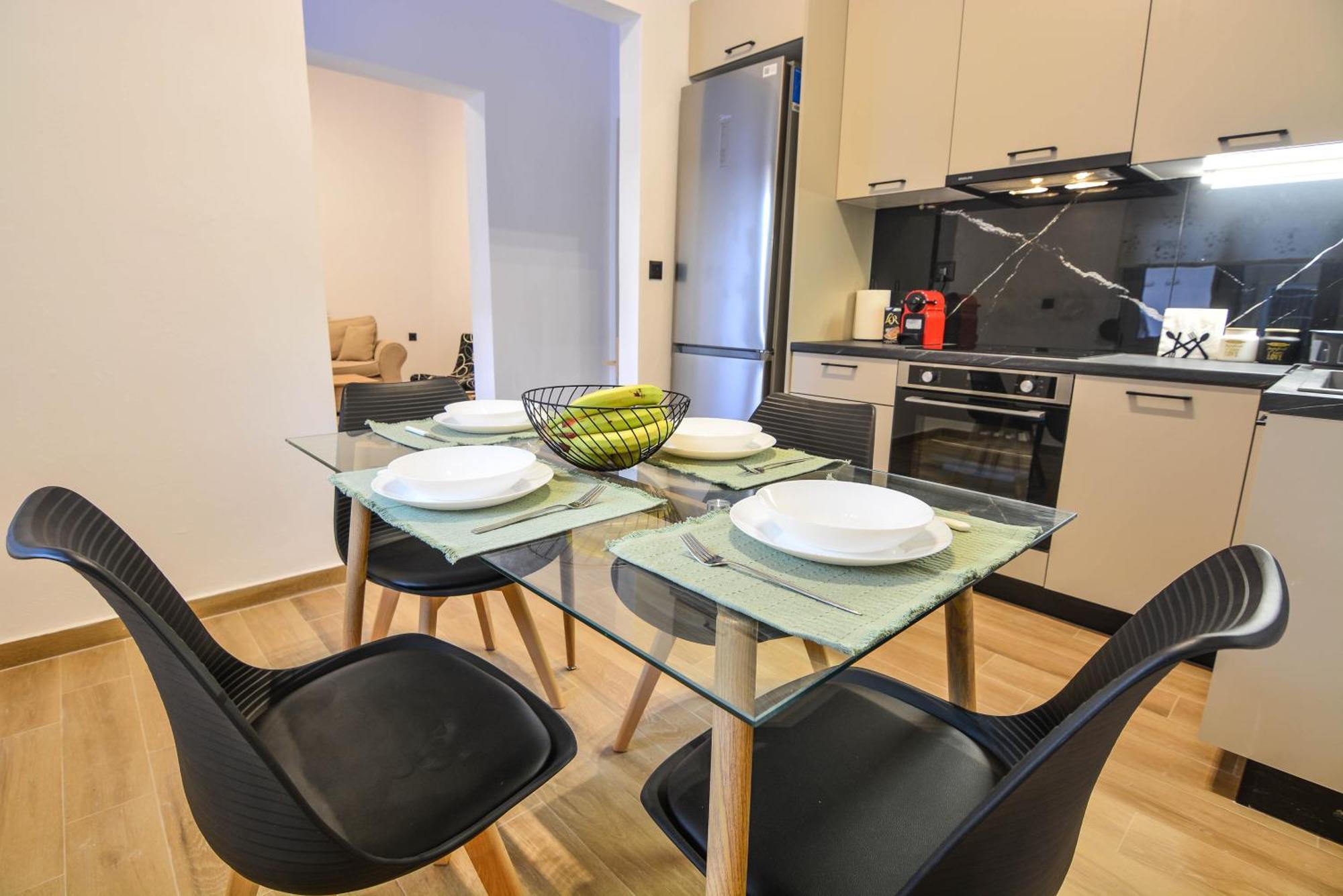 Serenity Residence Ксилокастрон Екстериор снимка