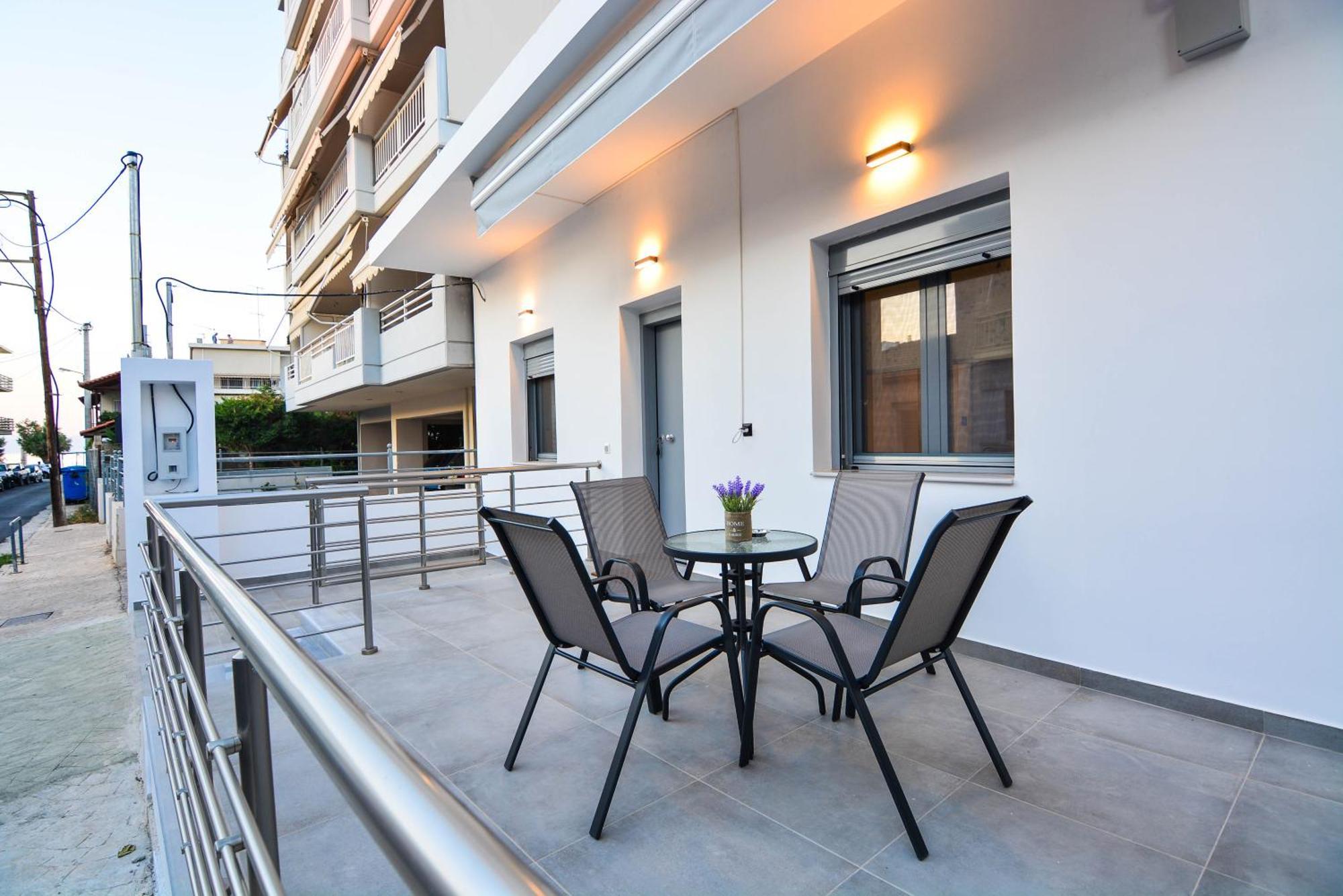 Serenity Residence Ксилокастрон Екстериор снимка