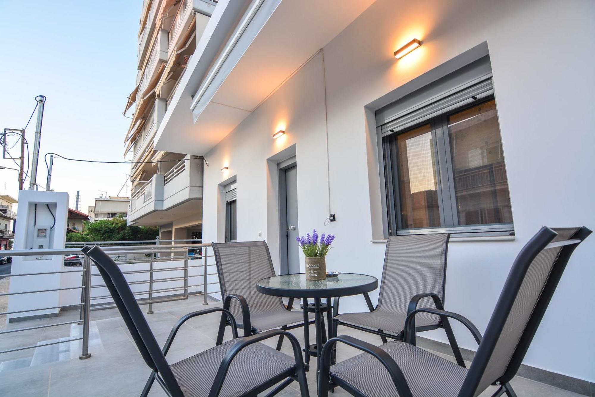 Serenity Residence Ксилокастрон Екстериор снимка