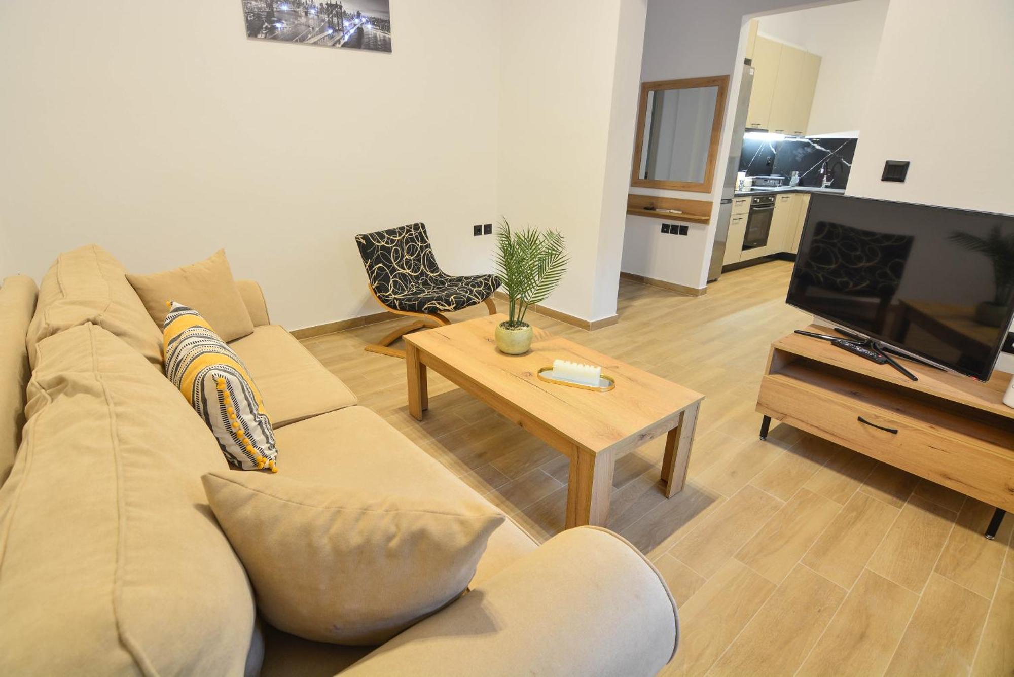 Serenity Residence Ксилокастрон Екстериор снимка