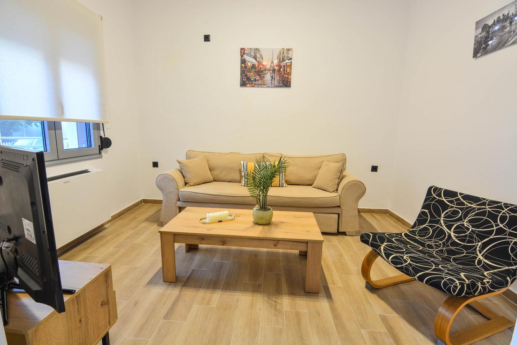 Serenity Residence Ксилокастрон Екстериор снимка