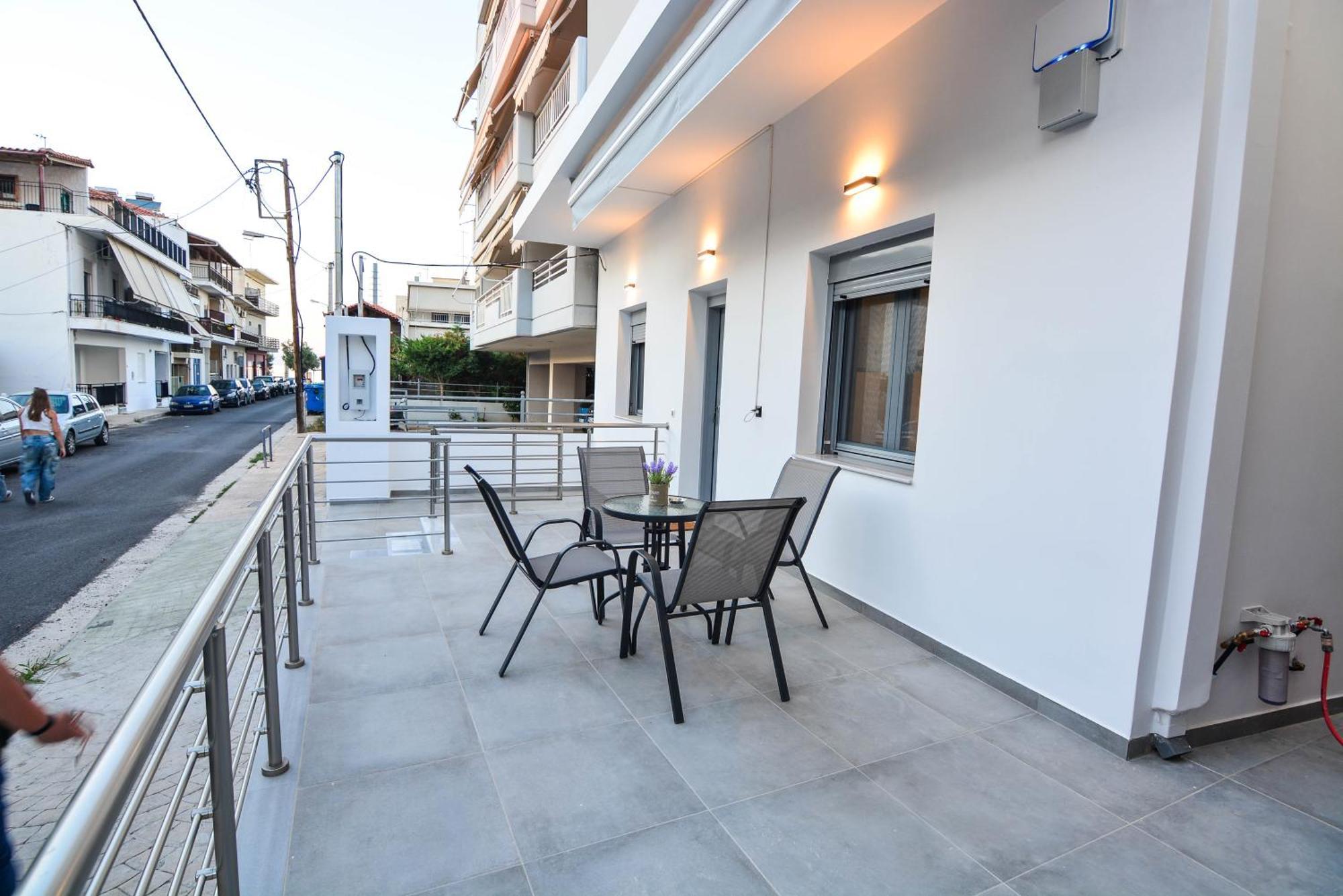 Serenity Residence Ксилокастрон Екстериор снимка