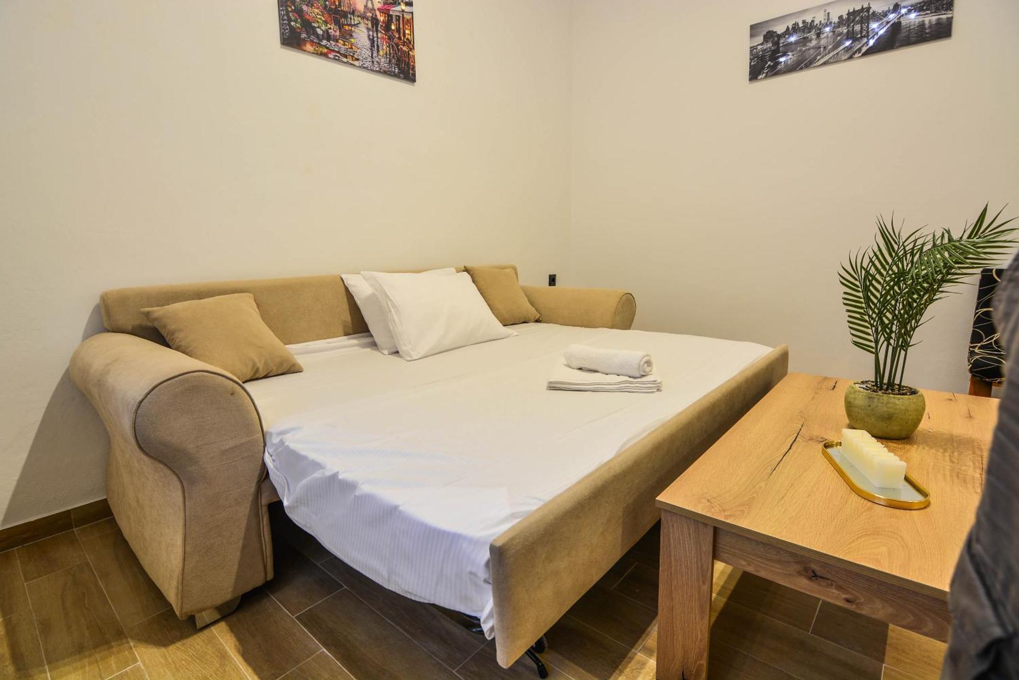 Serenity Residence Ксилокастрон Екстериор снимка