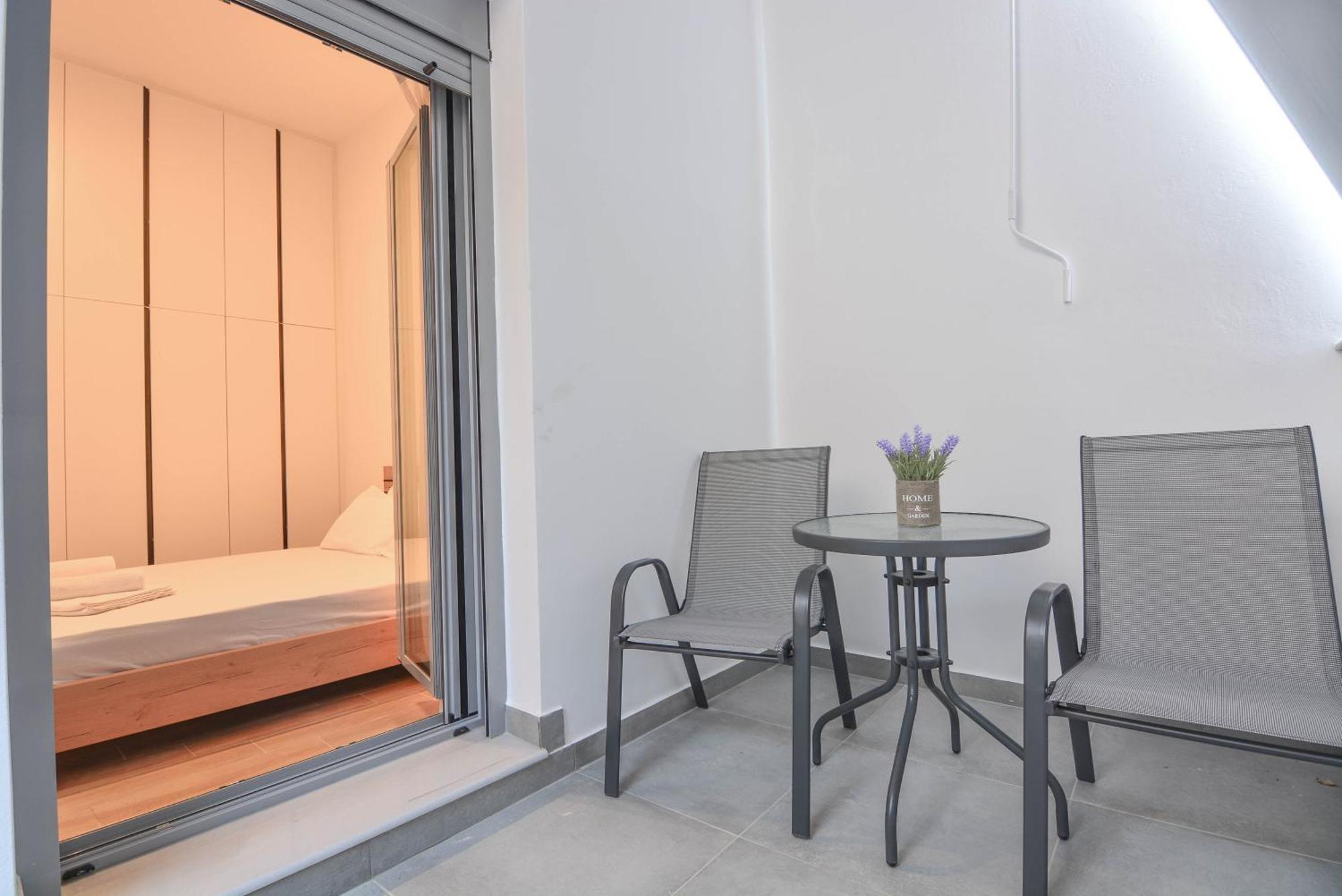 Serenity Residence Ксилокастрон Екстериор снимка