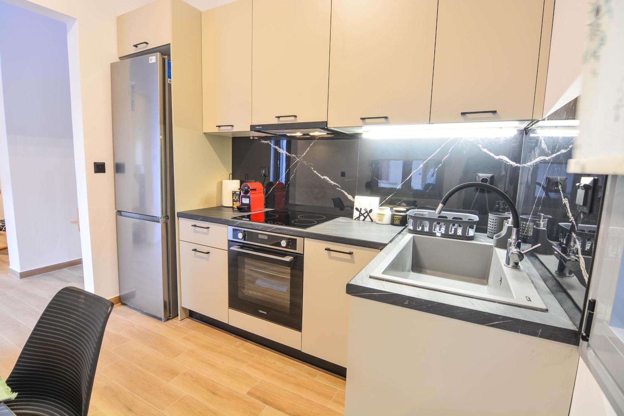 Serenity Residence Ксилокастрон Екстериор снимка