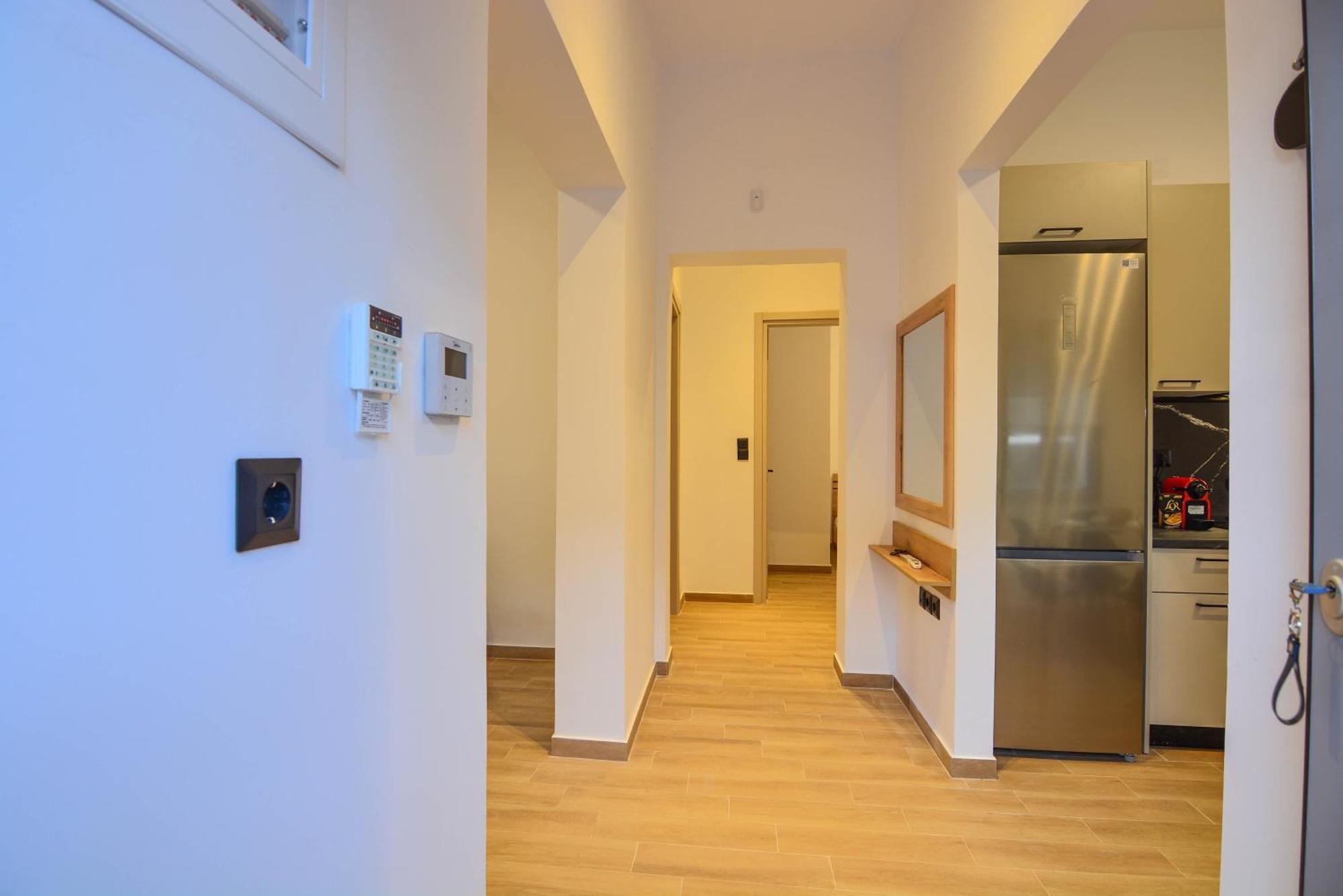 Serenity Residence Ксилокастрон Екстериор снимка
