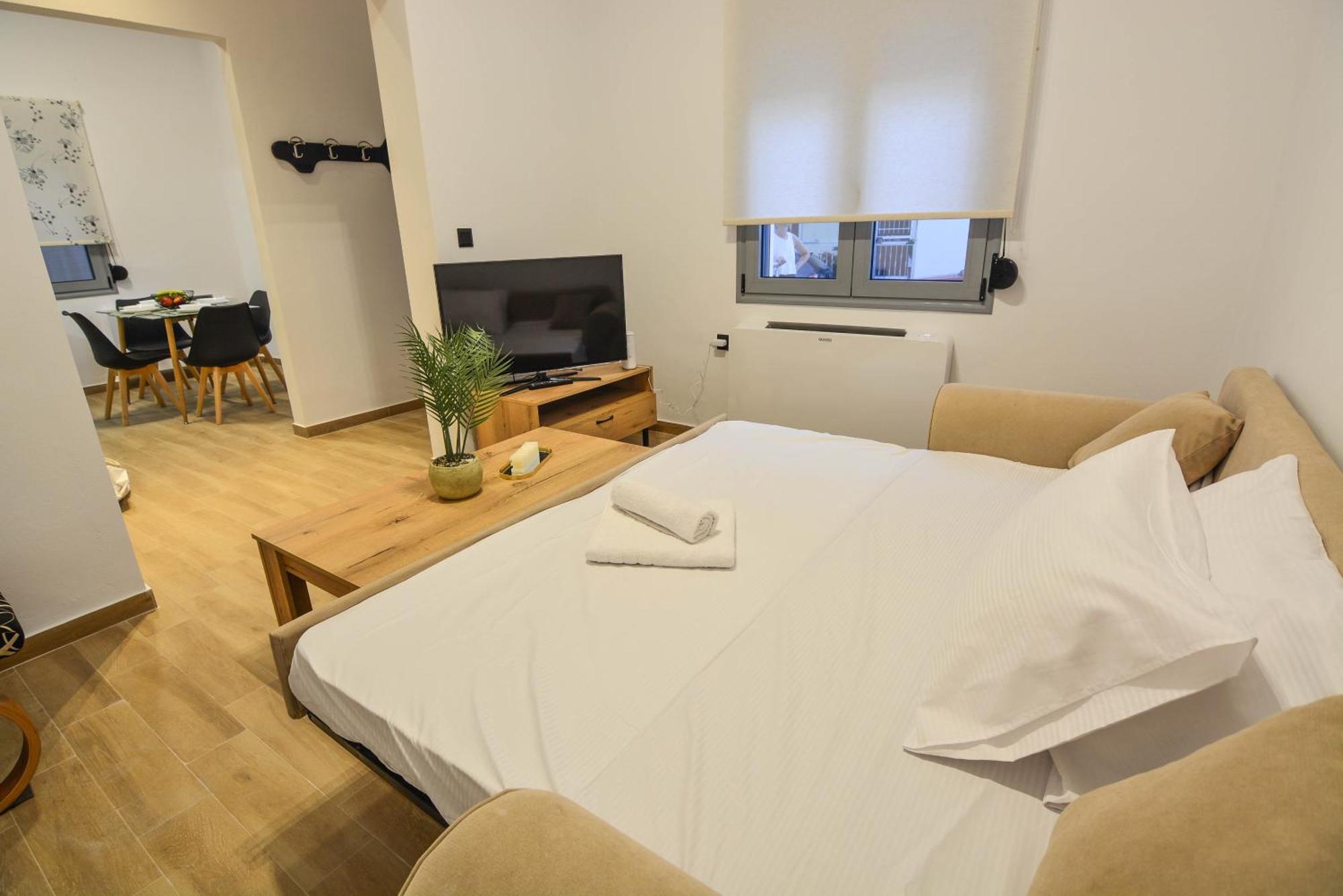 Serenity Residence Ксилокастрон Екстериор снимка