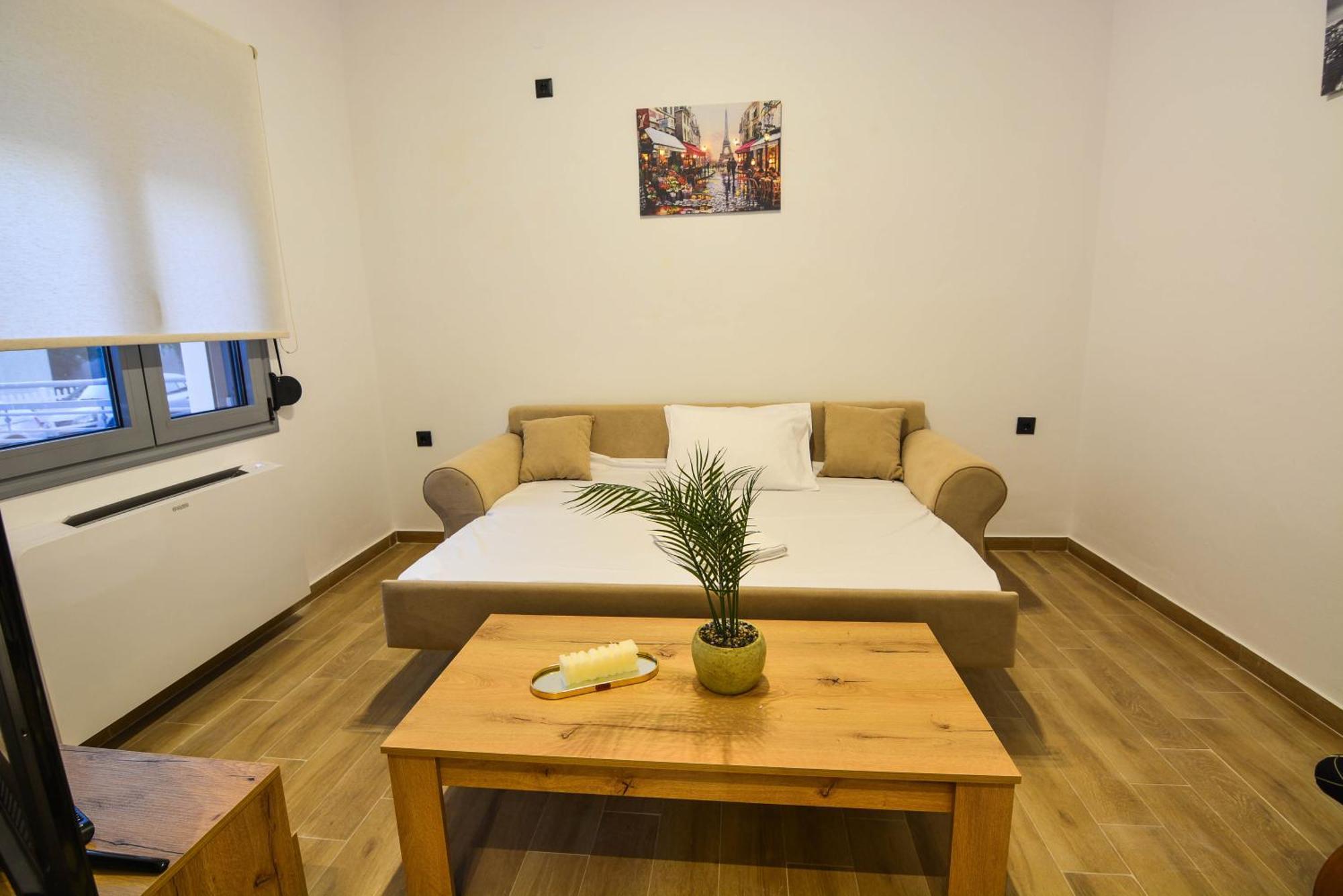 Serenity Residence Ксилокастрон Екстериор снимка