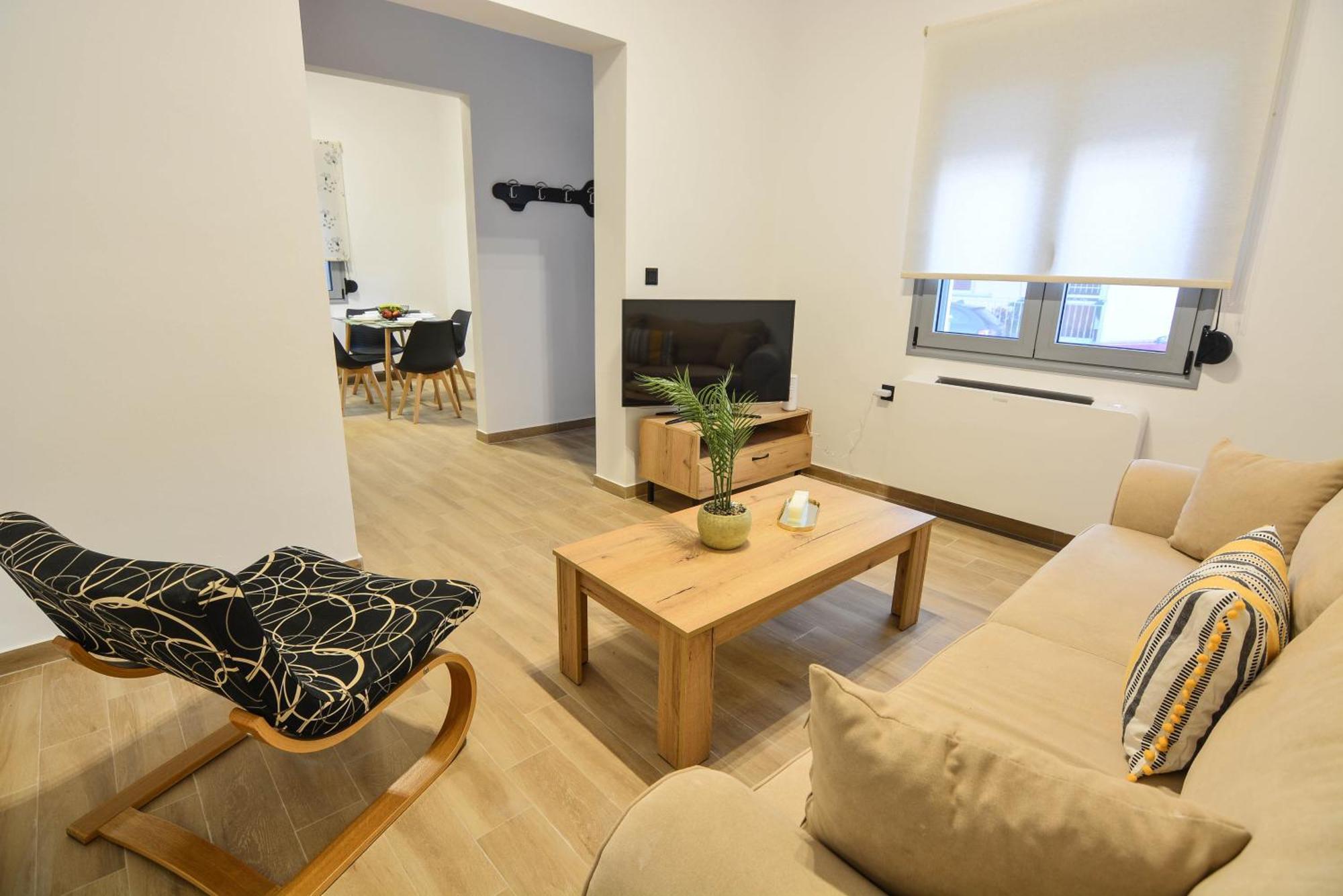 Serenity Residence Ксилокастрон Екстериор снимка