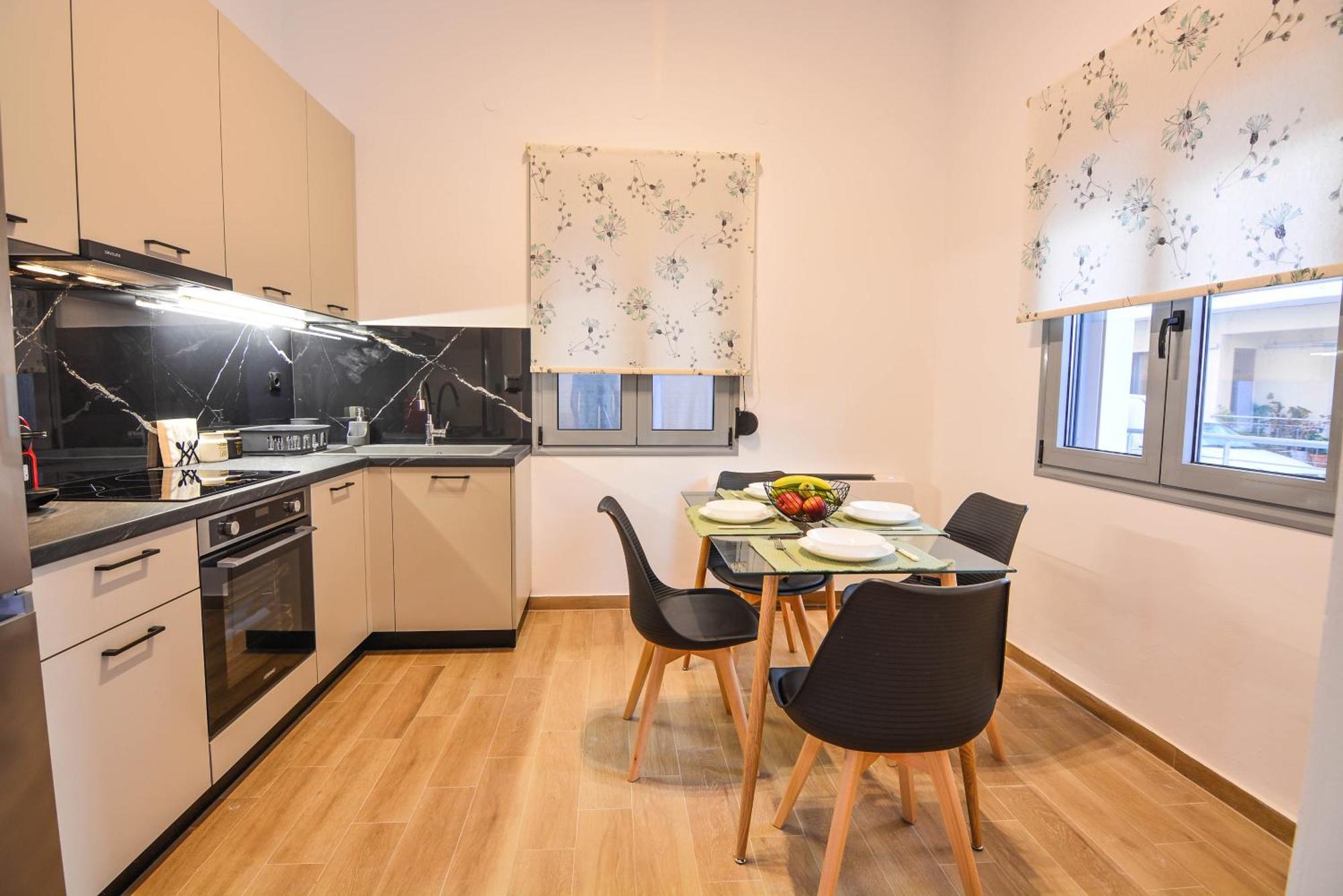 Serenity Residence Ксилокастрон Екстериор снимка